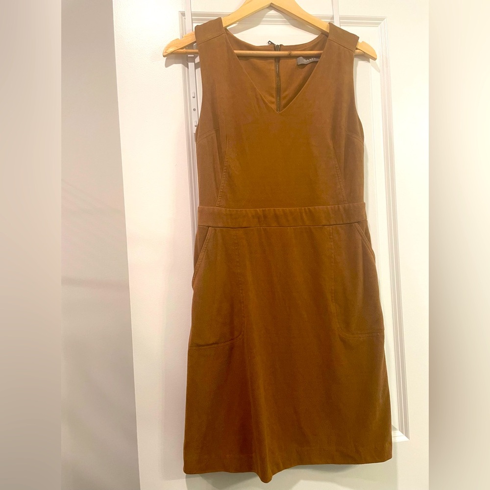 Oasis’s Fall Dress perfect for layering.